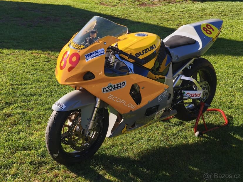 SUZUKI GSX-R 750 K2 Classic SBK