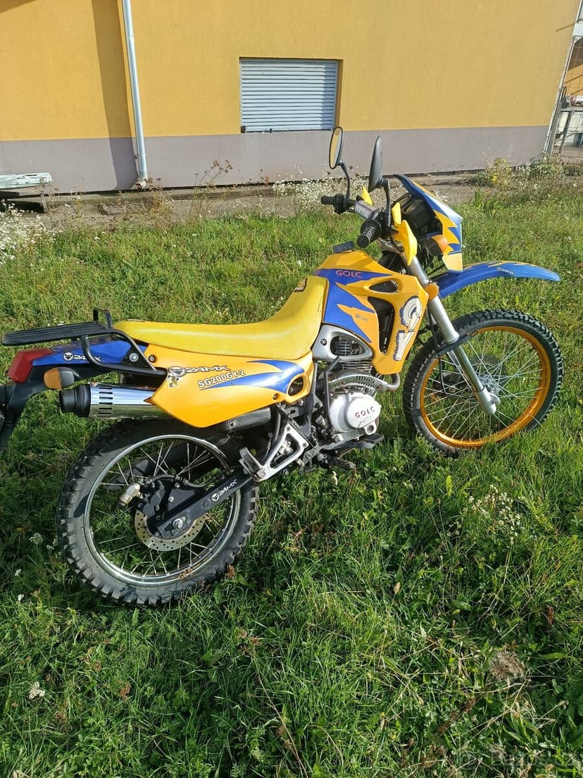 Lifan gy 200