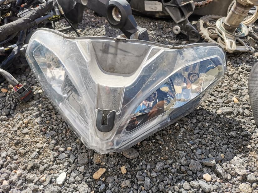 Ducati Multistrada 1200 Soubor dílů