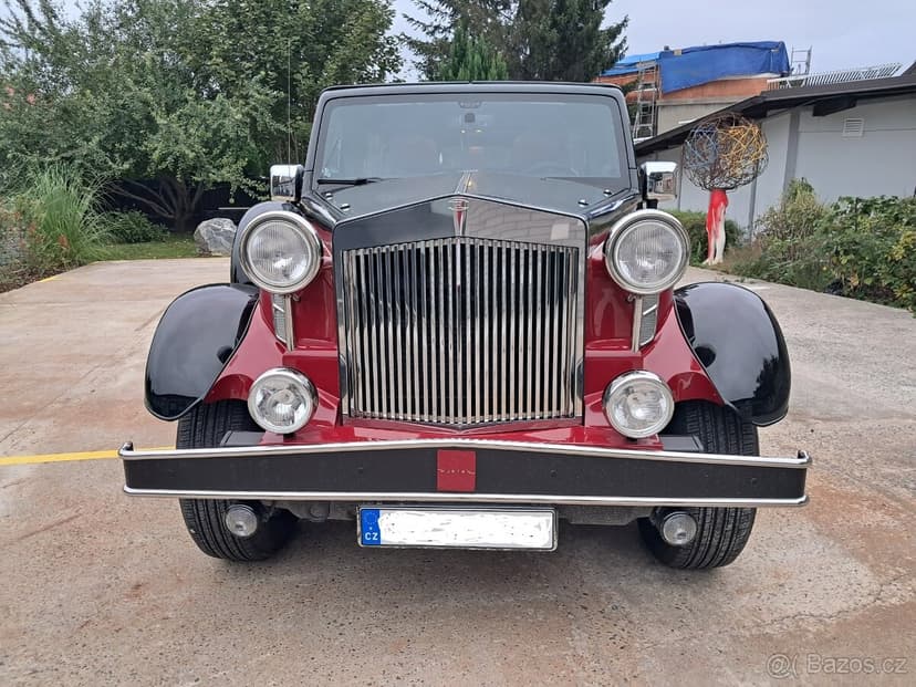 Hurtan Vintage (Jeep Wrangler v úpravě)