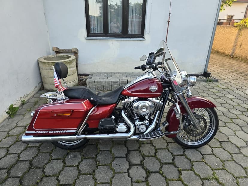 Harley davidson Road king FLHR 103