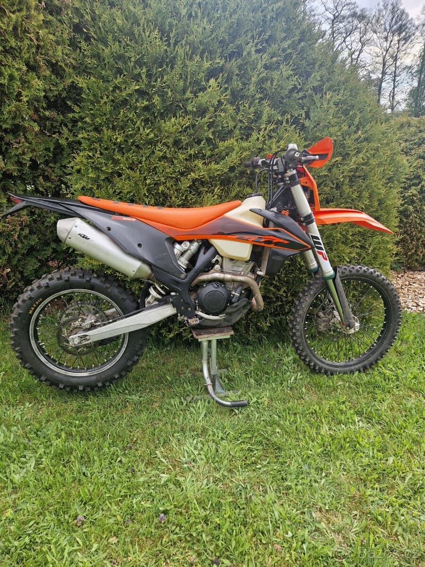 KTM EXC 350 2020