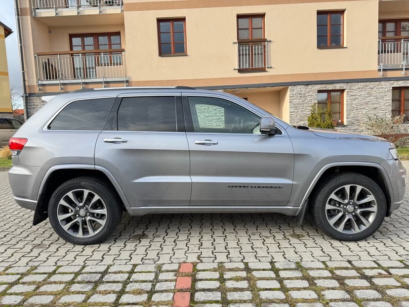 Jeep Grand Cherokee WK2