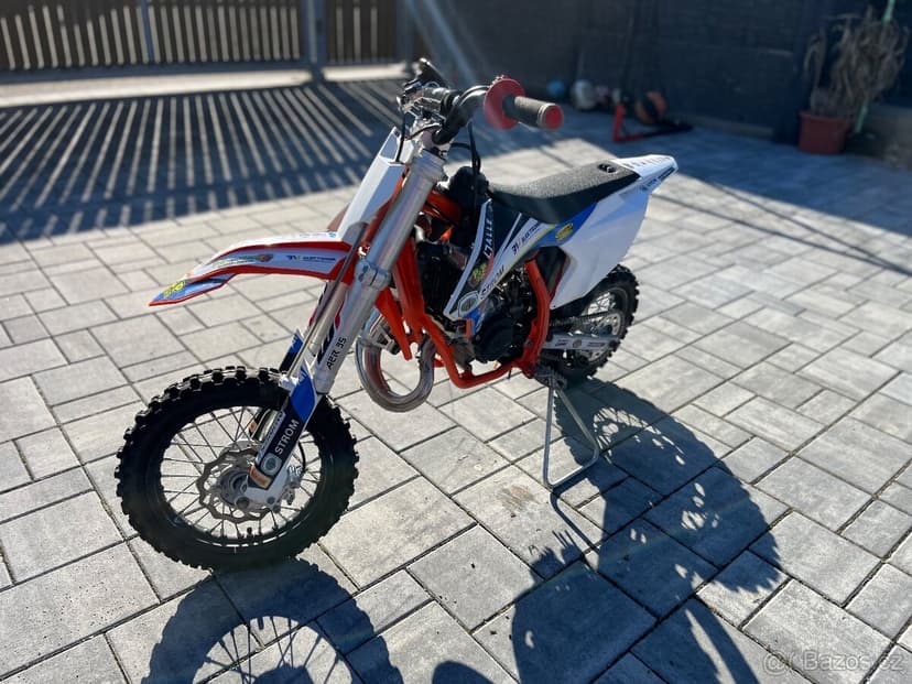 KTM 50 SX