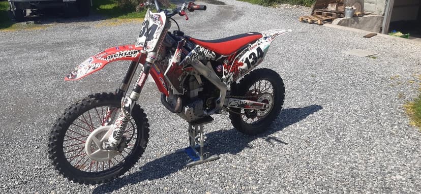 Honda crf 450