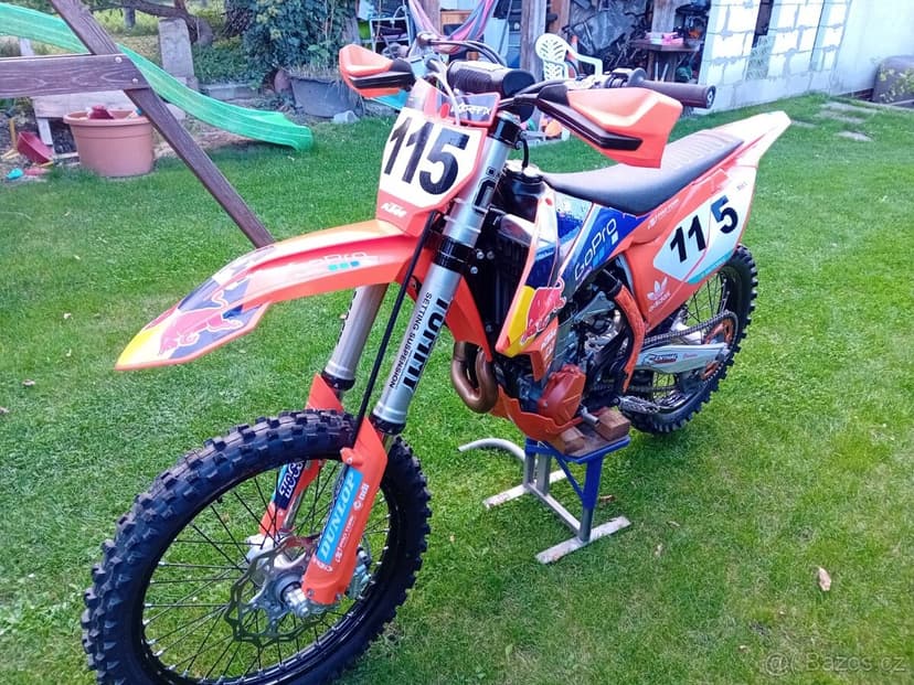 KTM SXF 450