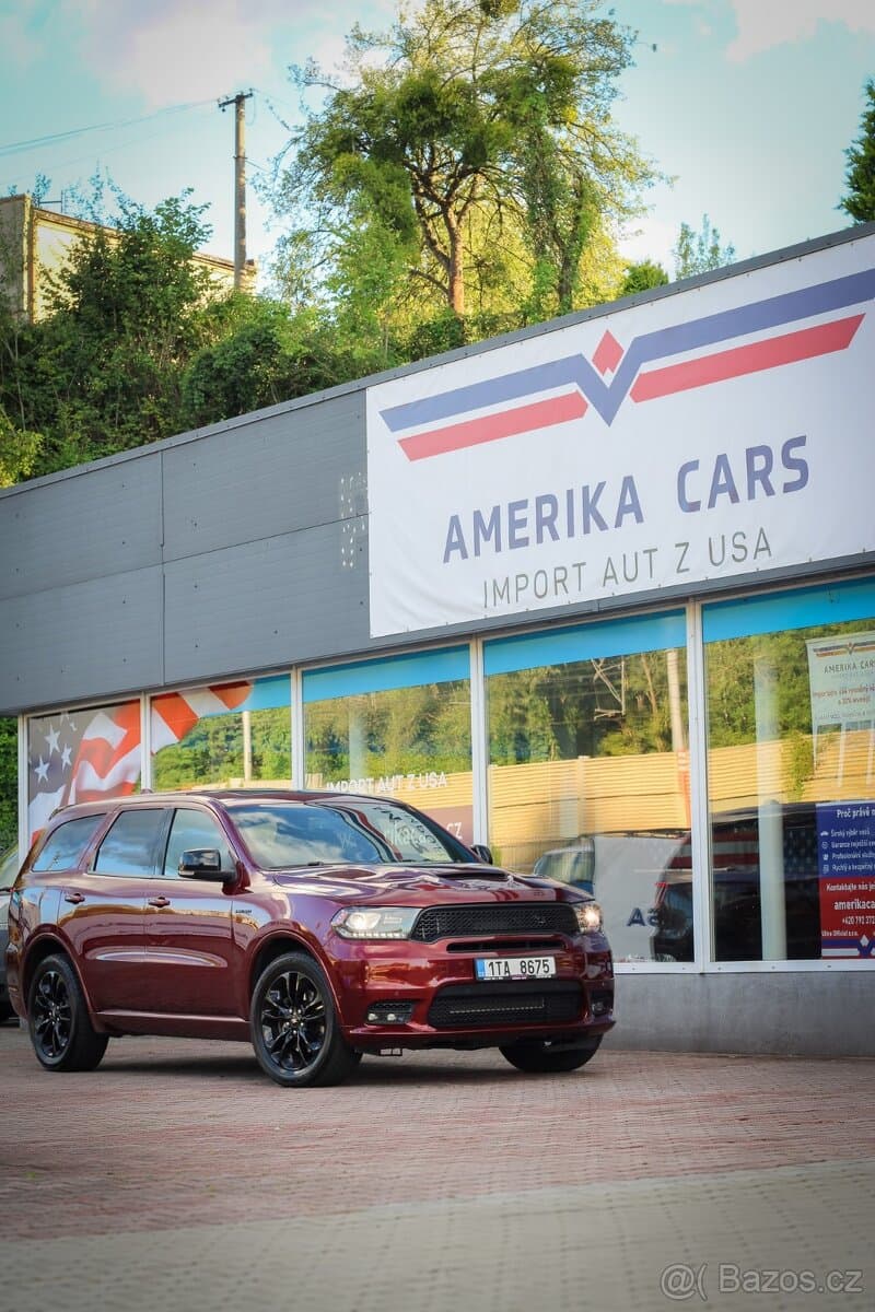 Dodge Durango R/T 5.7 HEMI 2020
