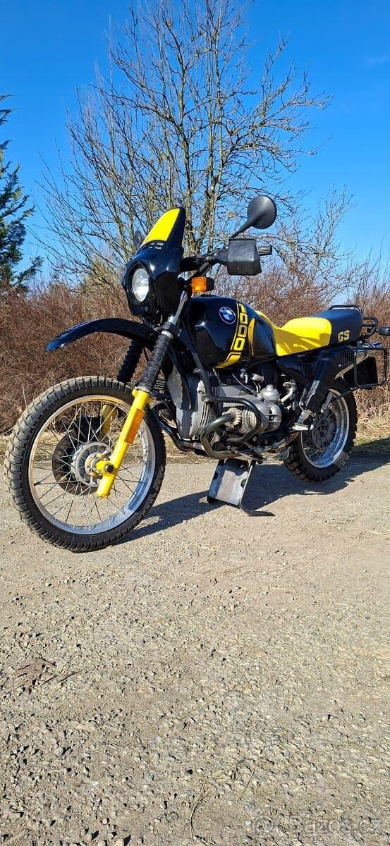 1988 BMW R100 GS