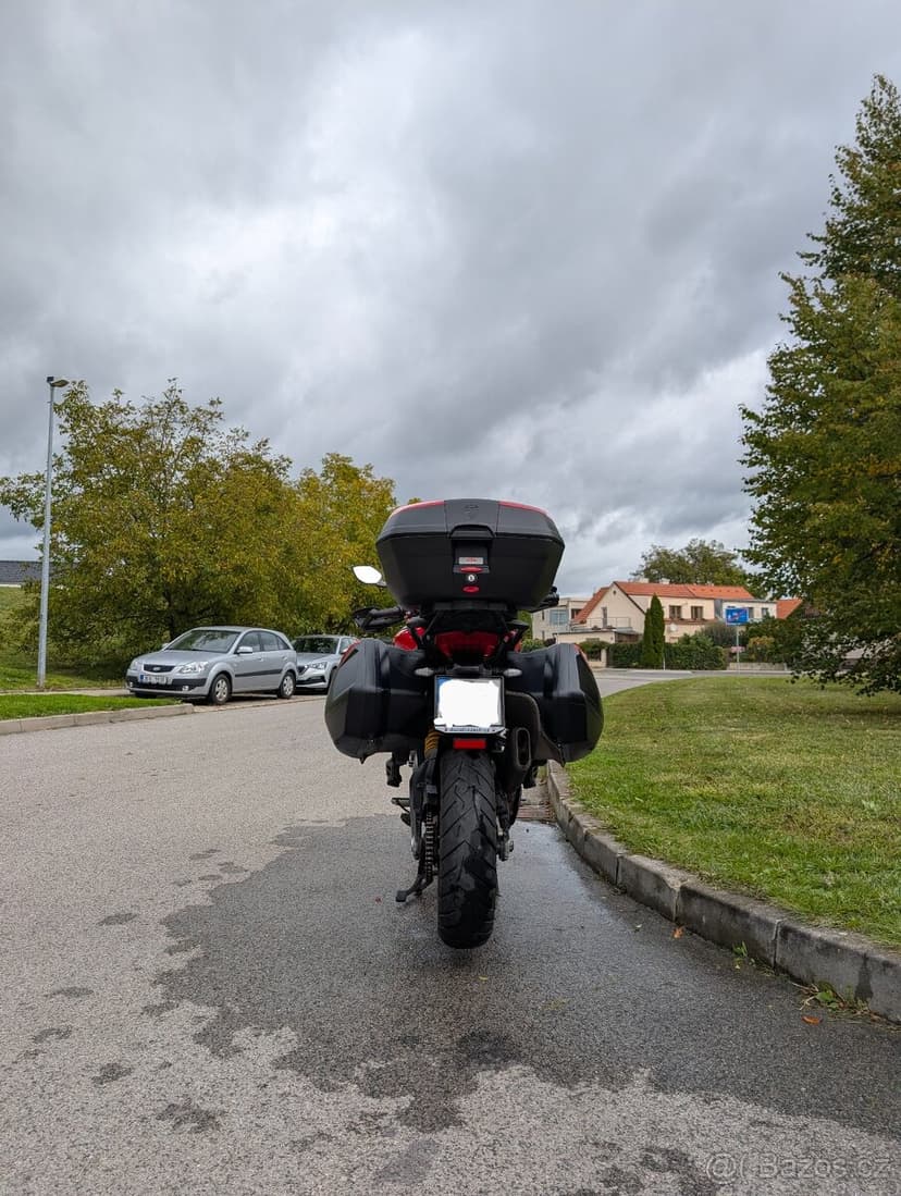Ducati Multistrada V2S