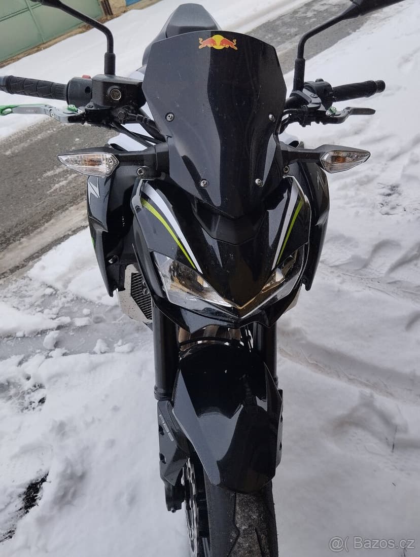 Prodám Kawasaki Z900