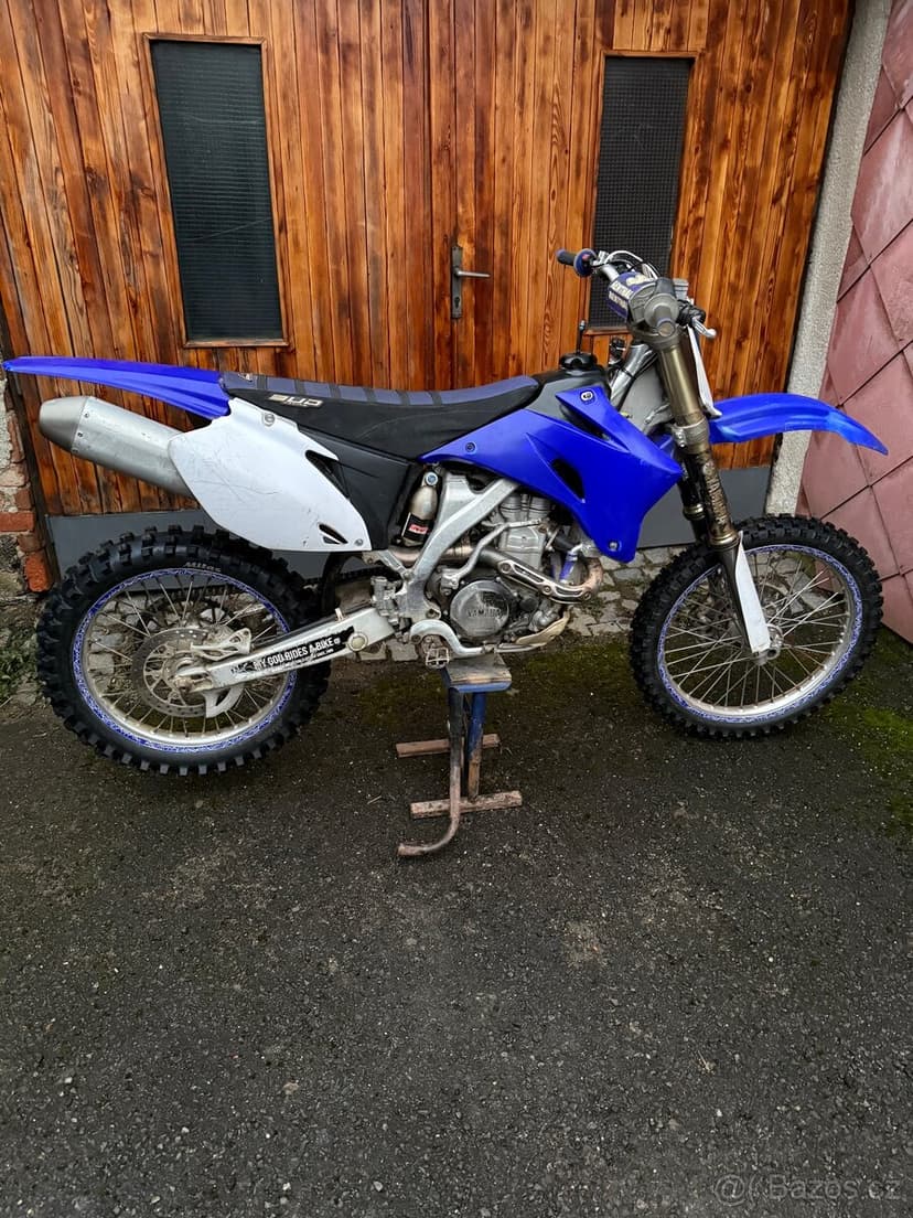 Yamaha Yzf 450