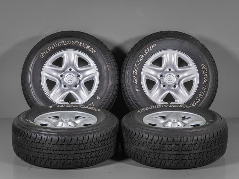 TOYOTA LAND CRUISER orig.sada R17 285/65/17 5x150(2484B)