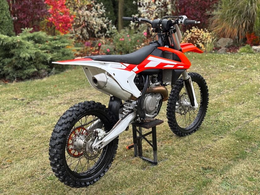 KTM SXF 450 - 2016