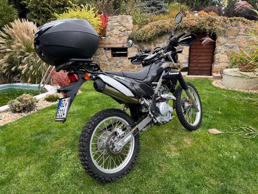 Kawasaki KLX230 1 964 km