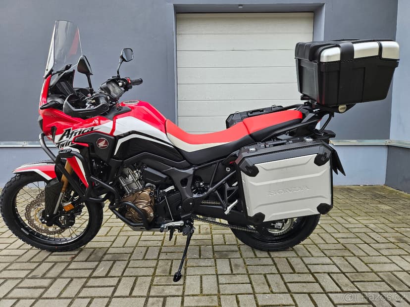 Honda CRF 1000L Africa Twin ABS Manual