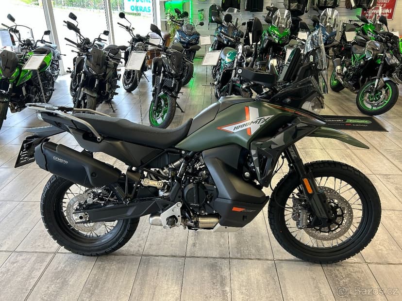 CF Moto MT-X 1000 2026