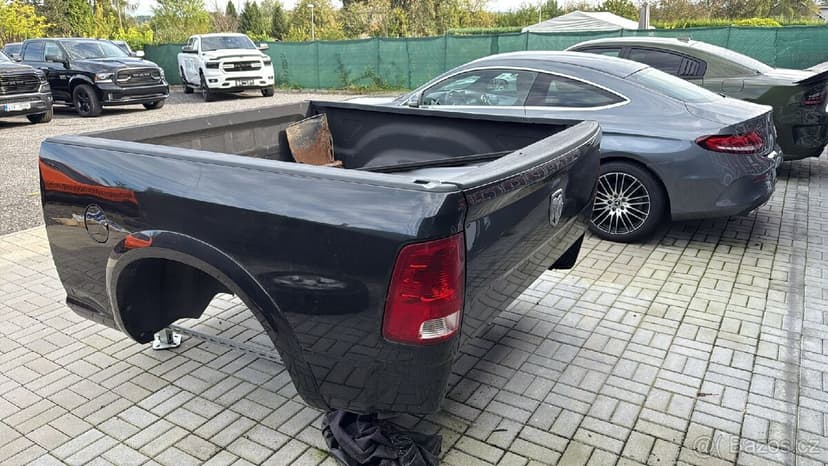 Korba Dodge RAM 1500