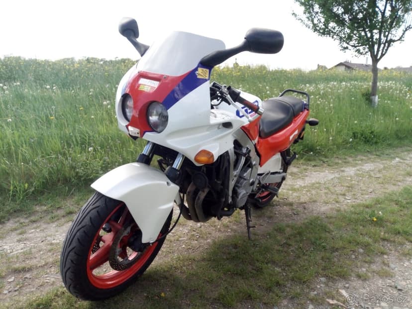 Honda CBR