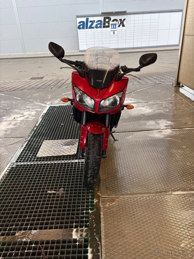 Yamaha FZ1 Fazer 110kw 2011