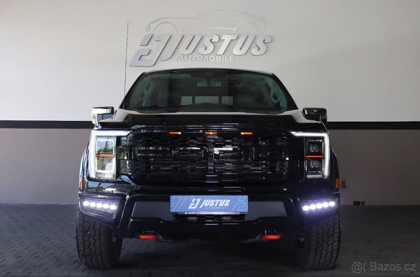 Ford F150 5.0 V8 SuperCrew / R20 / 401ps