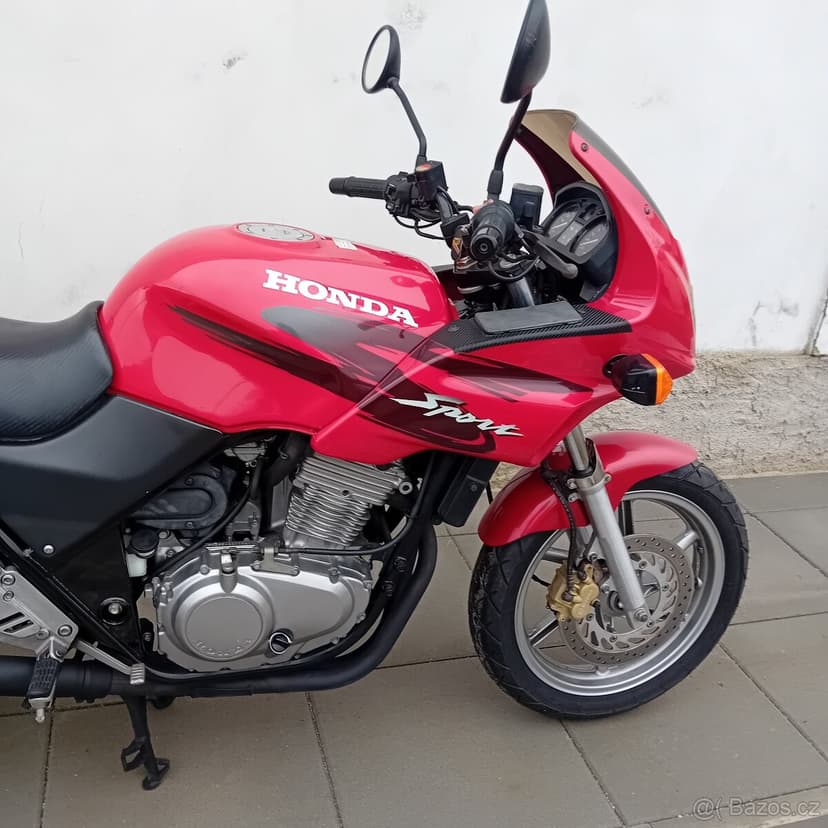 HONDA CB 5OO SPORT r.1998