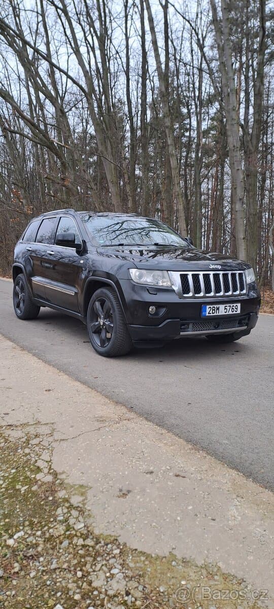 Jeep Grand Cherokee 3.0