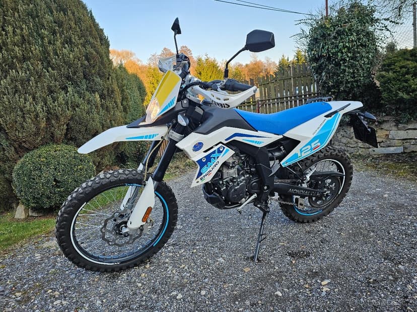 Mondial SMX 125E Enduro