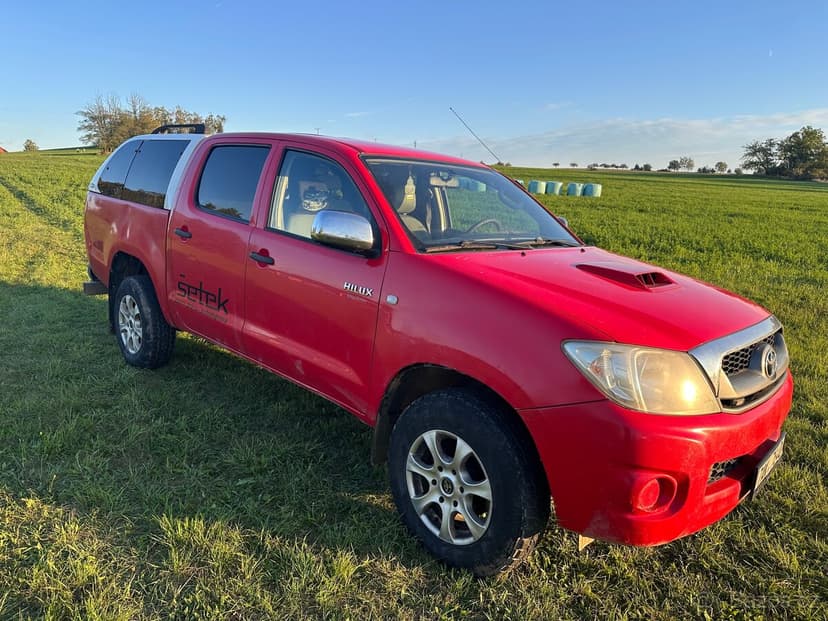 Toyota Hilux 2,5