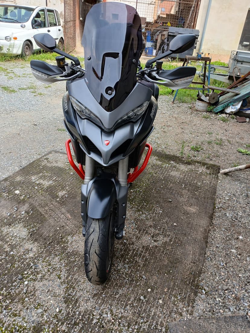 Ducati Multistrada 1200S
