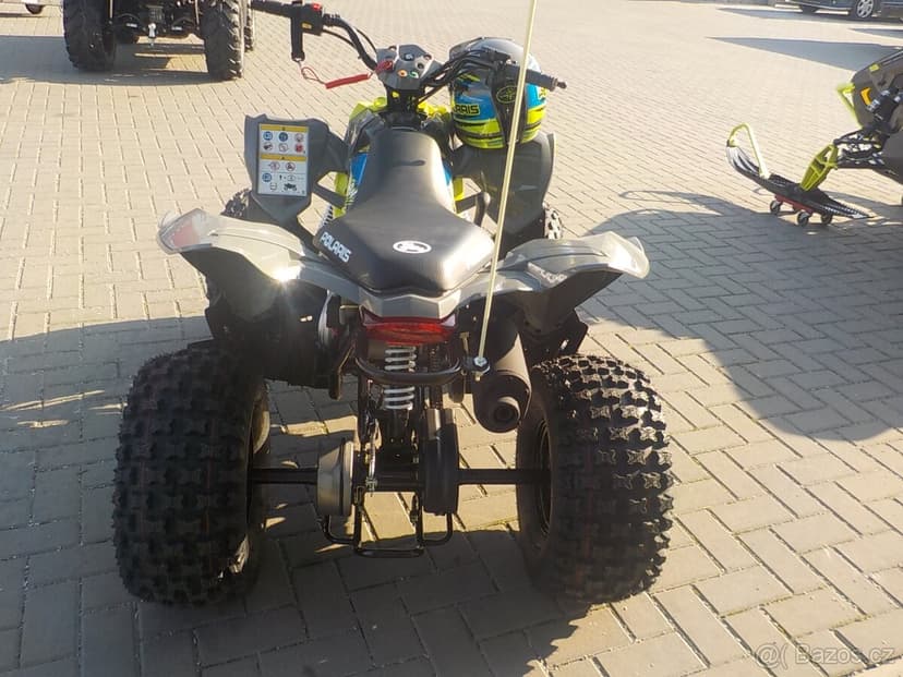 POLARIS OUTLAW 110 LIME pro děti