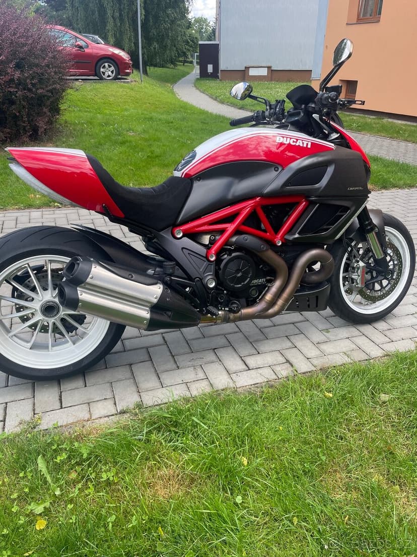 Ducati Diavel