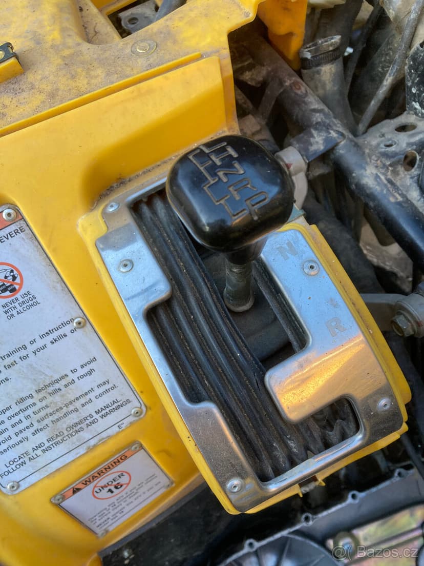 Gladiátor rx530 - Náhradní díly