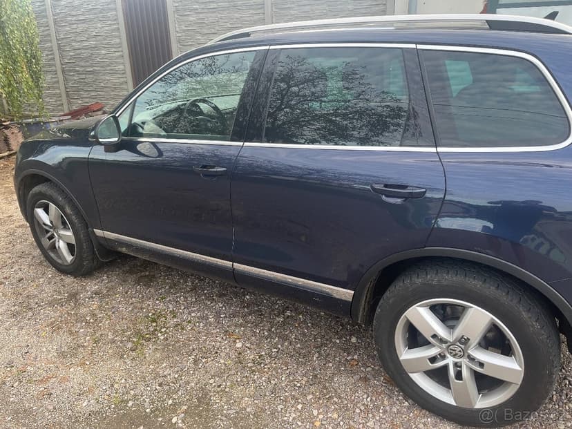 Prodám touareg 3.0 V6 220tis KM