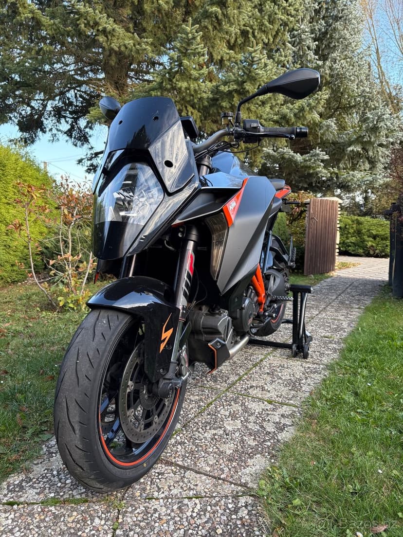 KTM Superduke 1290 GT