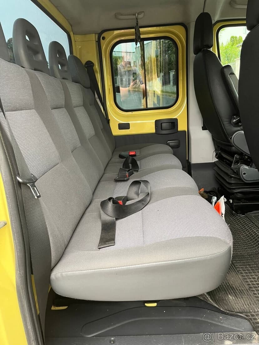 Prodám : Odtahovku Peugeot Boxer 3.0 Hdi - tažné na 3,5t