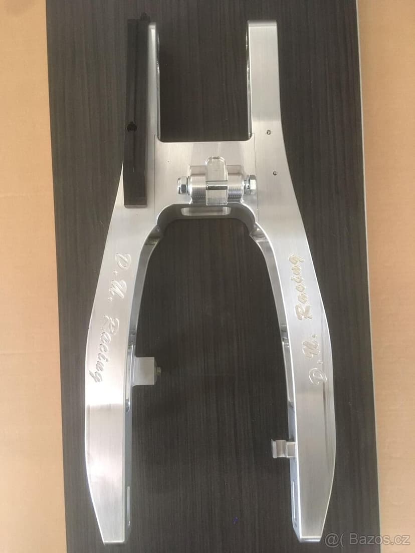 Ktm SX 65, HQ 65, Gas 65,prodloužená kyvná vidlice