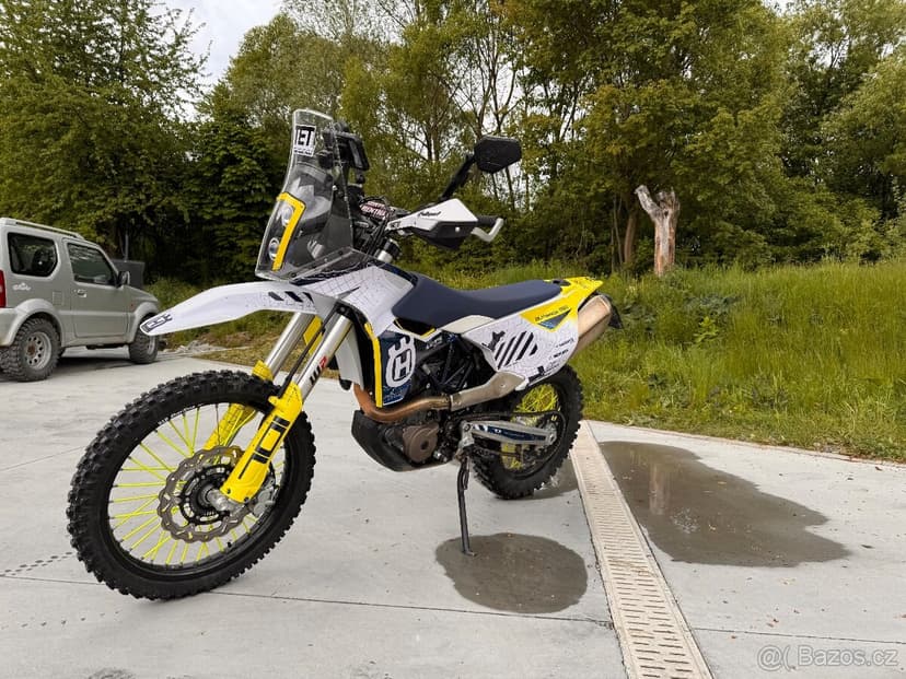 Husqvarna 701 Enduro