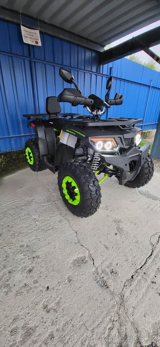 Čtyřkolka TAO Ranger 250cc Automat