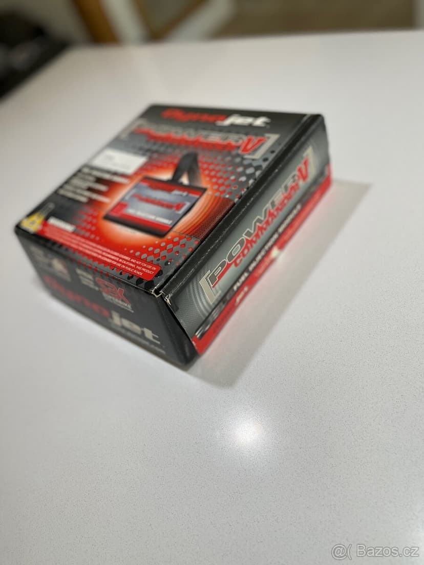 DynoJet PowerV Yamaha Raptor 09-10