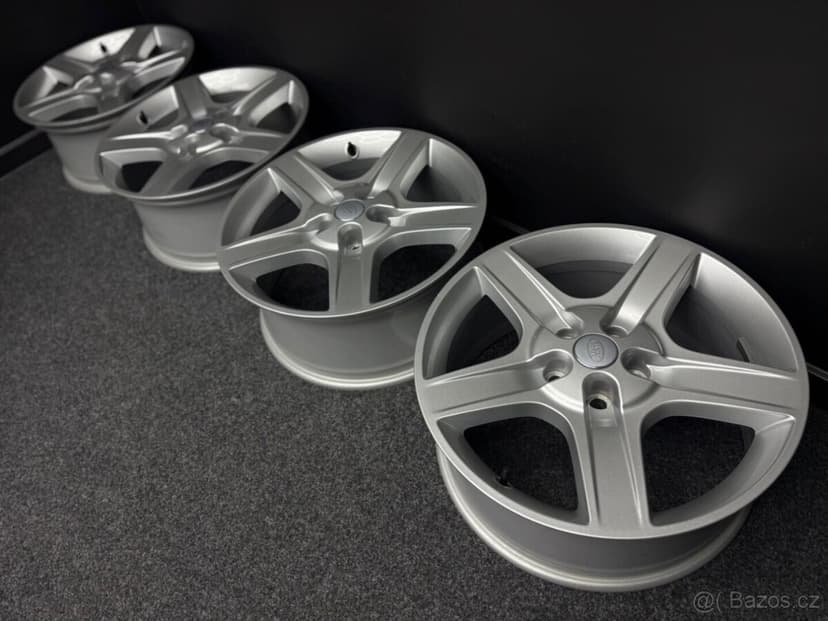 Alu LAND ROVER DEFENDER 5x120 20”