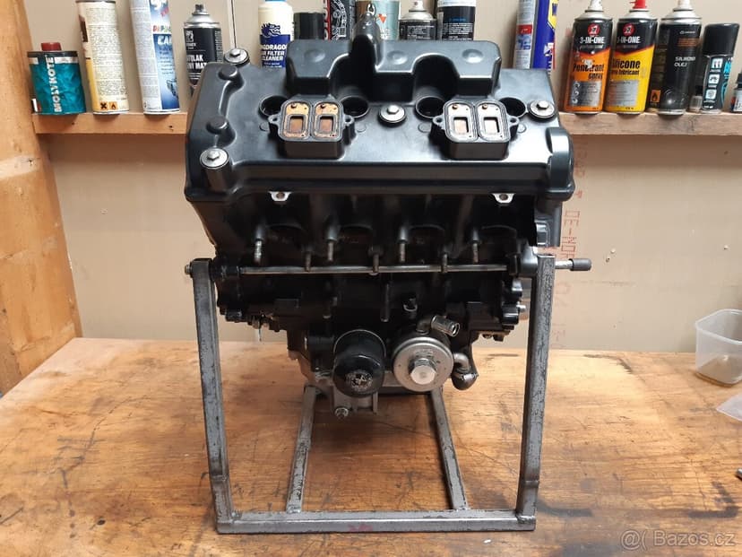 Motor na Honda CBR 600RR 07 PC40