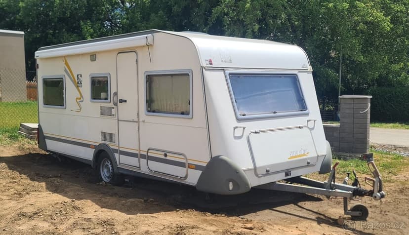 Karavan KNAUS SÜDWIND 490