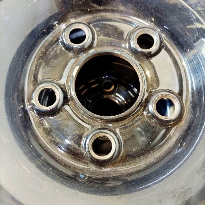 16" plechová kola – 5x120 – VOLKSWAGEN (T5, T6, Caravelle,