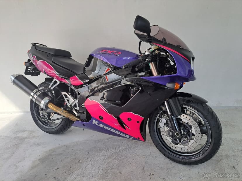 Kawasaki ZXR 750