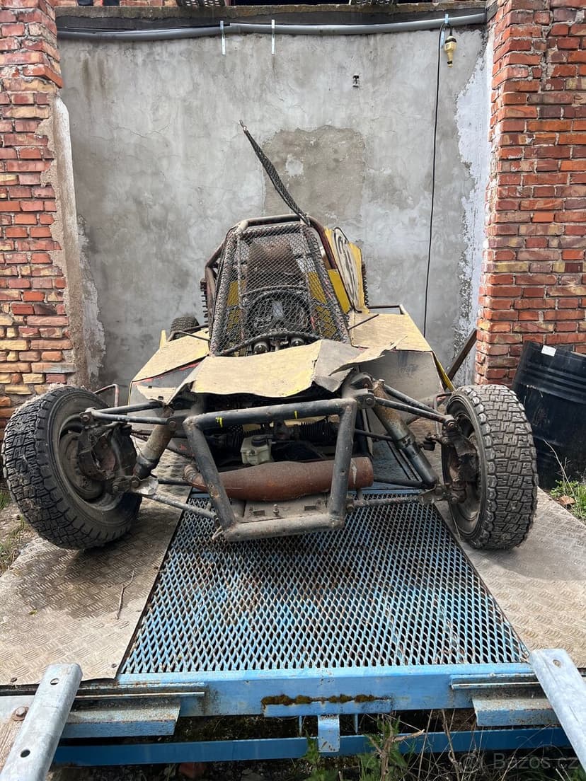 Buggy autocross
