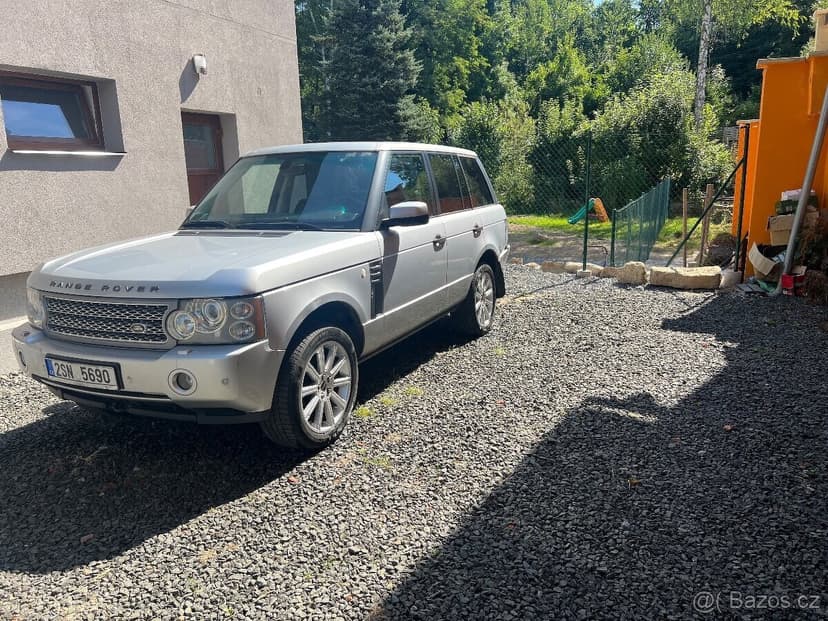 Land Rover - Range Rover 3.6 TDV V8 Vogue 4x4 Nafta
