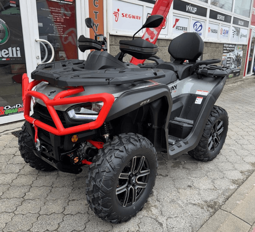 Segway AT10 L, EPS, T3b