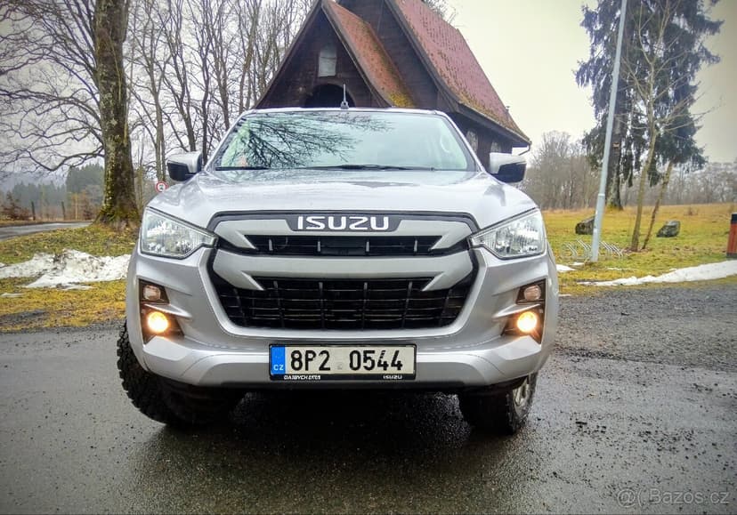Isuzu D-MAX