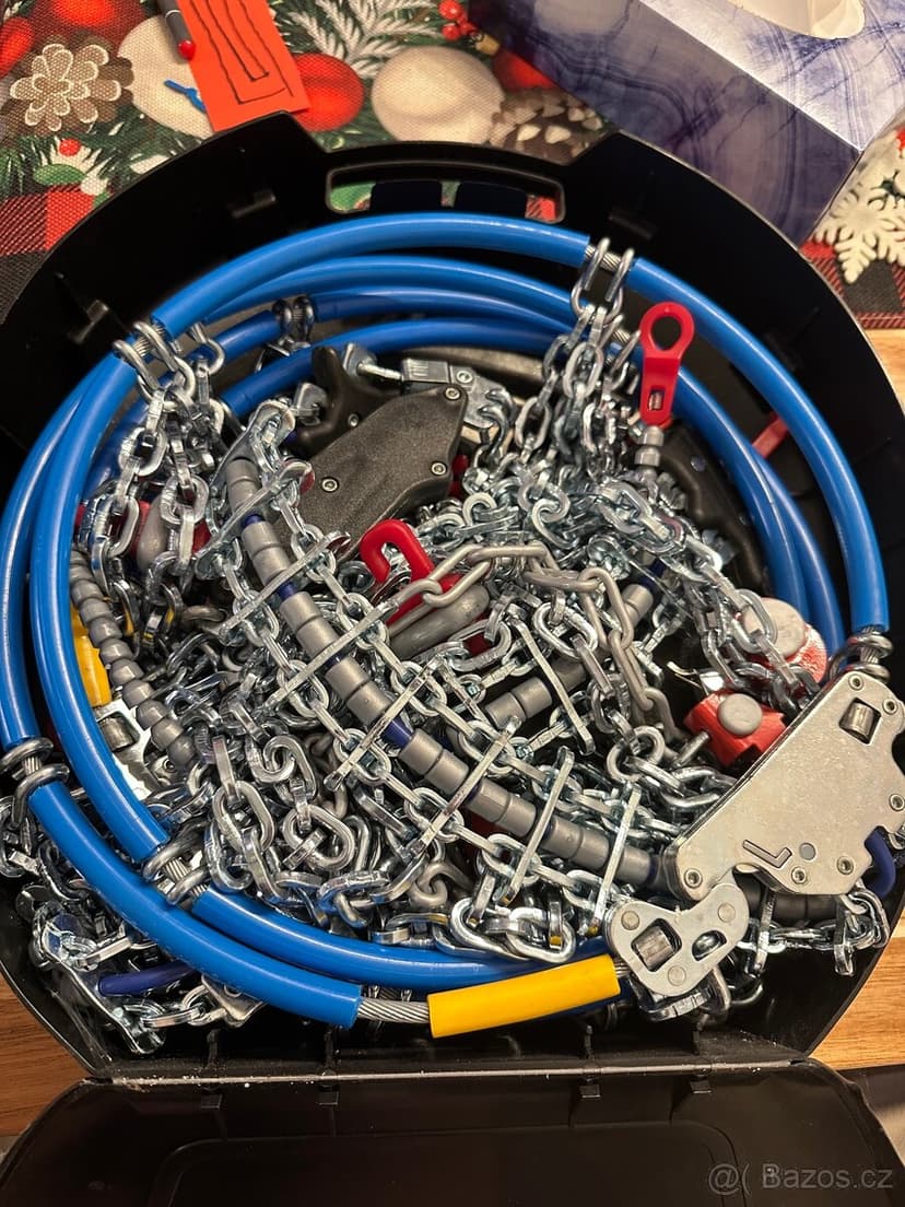 Sněhové řetězy Thule XS-16 266