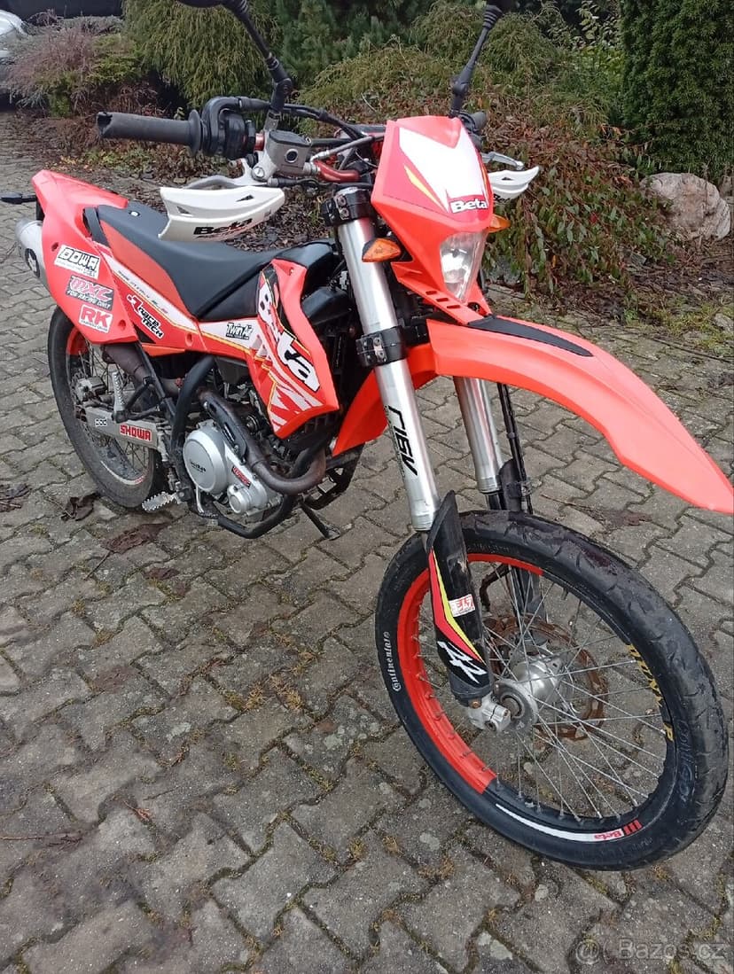 Beta RR 125 LC 2018